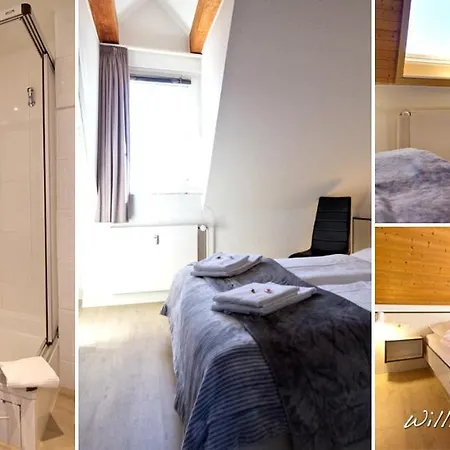 4a 20 Muschelblume Dg Appartement